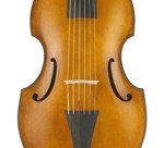 Hoffmann, Kerstin: Johann Christian Hoffmann  ein deutscher Instrumentenbaumeister der Bachzeit. Nachbau einer Alt-Vola-da-gamba von Johann Christian Hoffmann. 1999