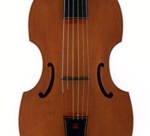 Mehler, André: Nachbau einer mitteldeutschen Bass-Viola-da-gamba aus der 1. Hälfte des 18. Jahrhunderts (Musikinstrumentenmuseum Markneukirchen, Inv.-Nr. 1000). 2006