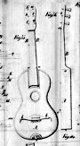 Otto Bachmann: Theoretisch=praktisches Handbuch des Geigenbaues (1835); S. 64-80 und Tafel III