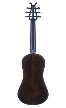 Gitarre, wohl Christoph Ehrlich, Bamberg, um 1810