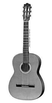Katalog 1933, S. 7 "Torres-Gitarre"