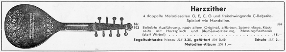 Katalog Schuster 1935