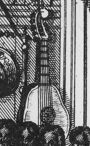 Johann Christoph Dehné: Titelkupfer zu Johann Gottfried Walthers "Musicalischem Lexicon", Leipzig 1732