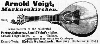 Voigt 1898