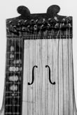 Schlagzither, Franz Kren, Mnchen um 1840