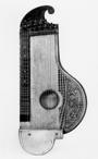 Schlagzither, Ignaz Simon, Haidhausen 1844