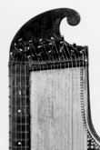 Schlagzither, Ignaz Simon, Haidhausen 1844