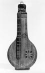 Schlagzither, sddeutsch, um 1850