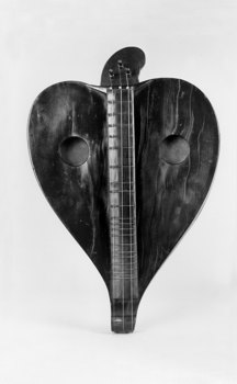 Streichzither, Bayern, um 1823