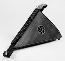 Streichzither, Deutschland, um 1890