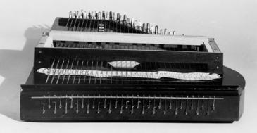 Manualzither, Paul Thierfeld, Johanngeorgenstadt