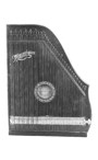 Gitarrenzither, Menzenhauer & Schmidt, Berlin, um 1910