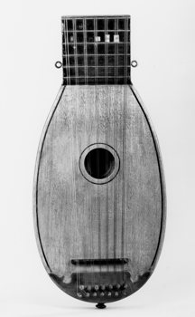 Stssel-Mandoline, Georg Stssel, Kln um 1925
