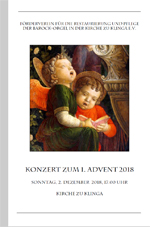 Adventskonzert 2018