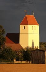 Kirche zu Klinga