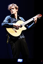 David Sick (Acoustic Guitar)