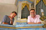 Orgelfrderverein Klinga