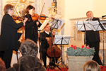 Adventskonzert in der Kirche zu Klinga